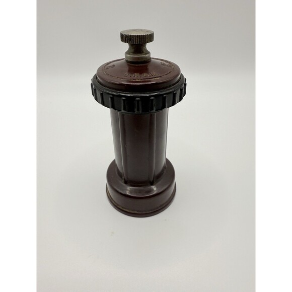 Art Deco Bakelite DIENES PE DE D.R.G.M. German Pepper Mill Grinder - Picture 2 of 9